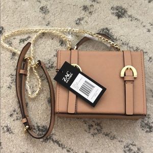 Zac Posen small box crossbody
